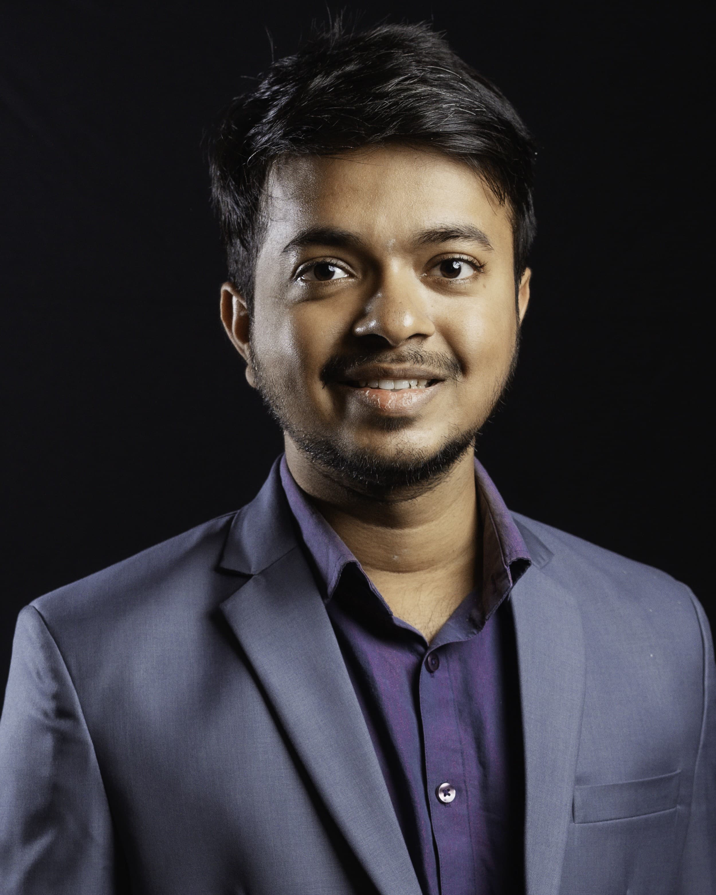 Venkatesh Aravamudhan, Founder and CEO of BITS