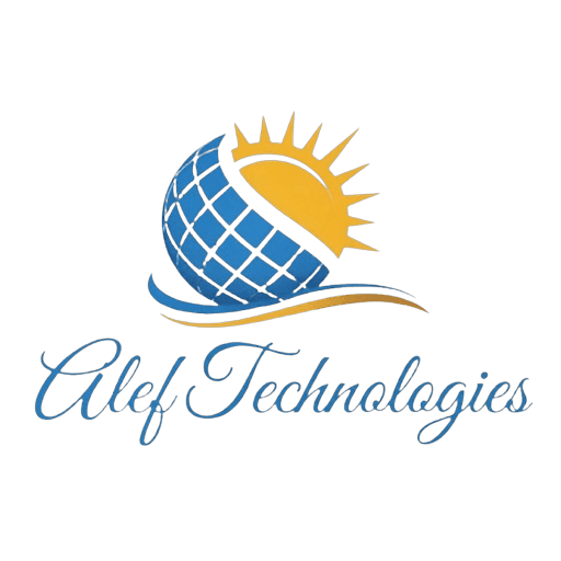 Alef Technologies logo