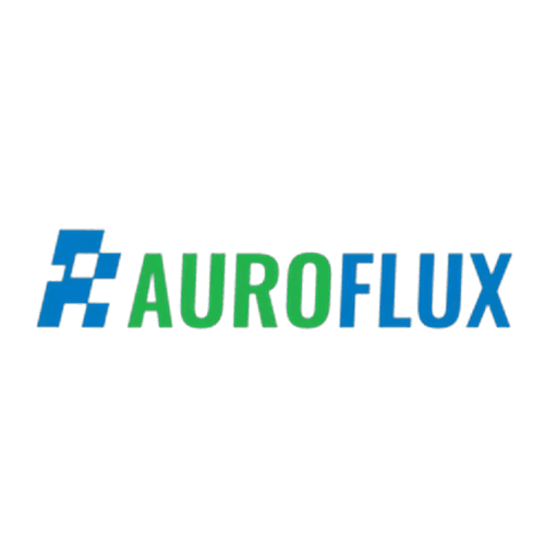 Auroflux logo