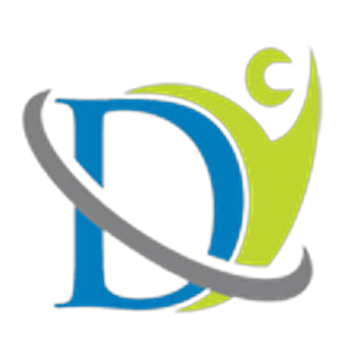 DV Physiocare logo