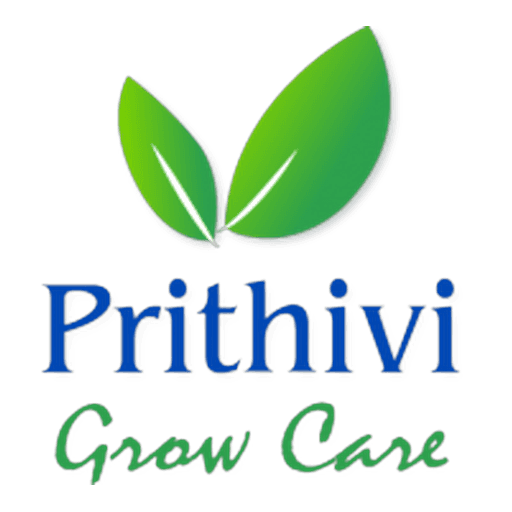 Prithivi Grow logo