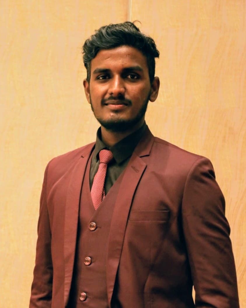 Kamalraj Ganesan, Founder and CTO of BITS